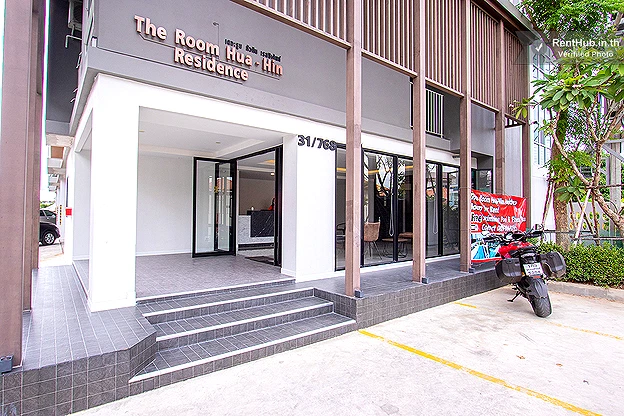 Hotell 'The Room Hua Hin Residence'